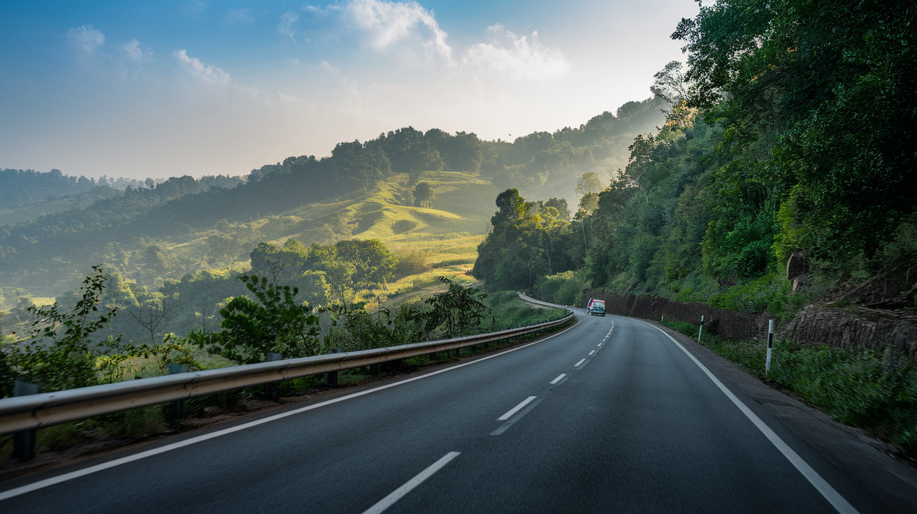 bandra to tiger point lonavala