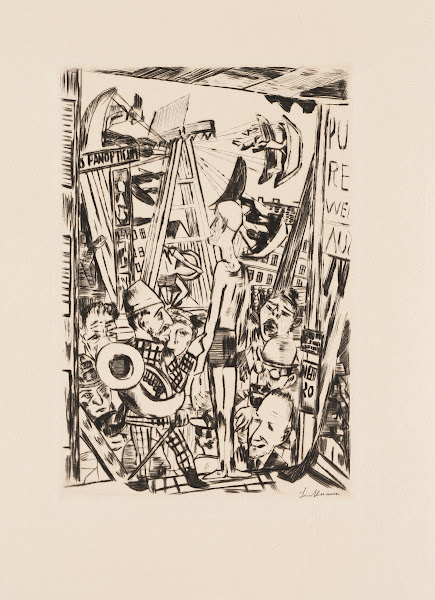 The Tall Man Der grosse Mann 1922