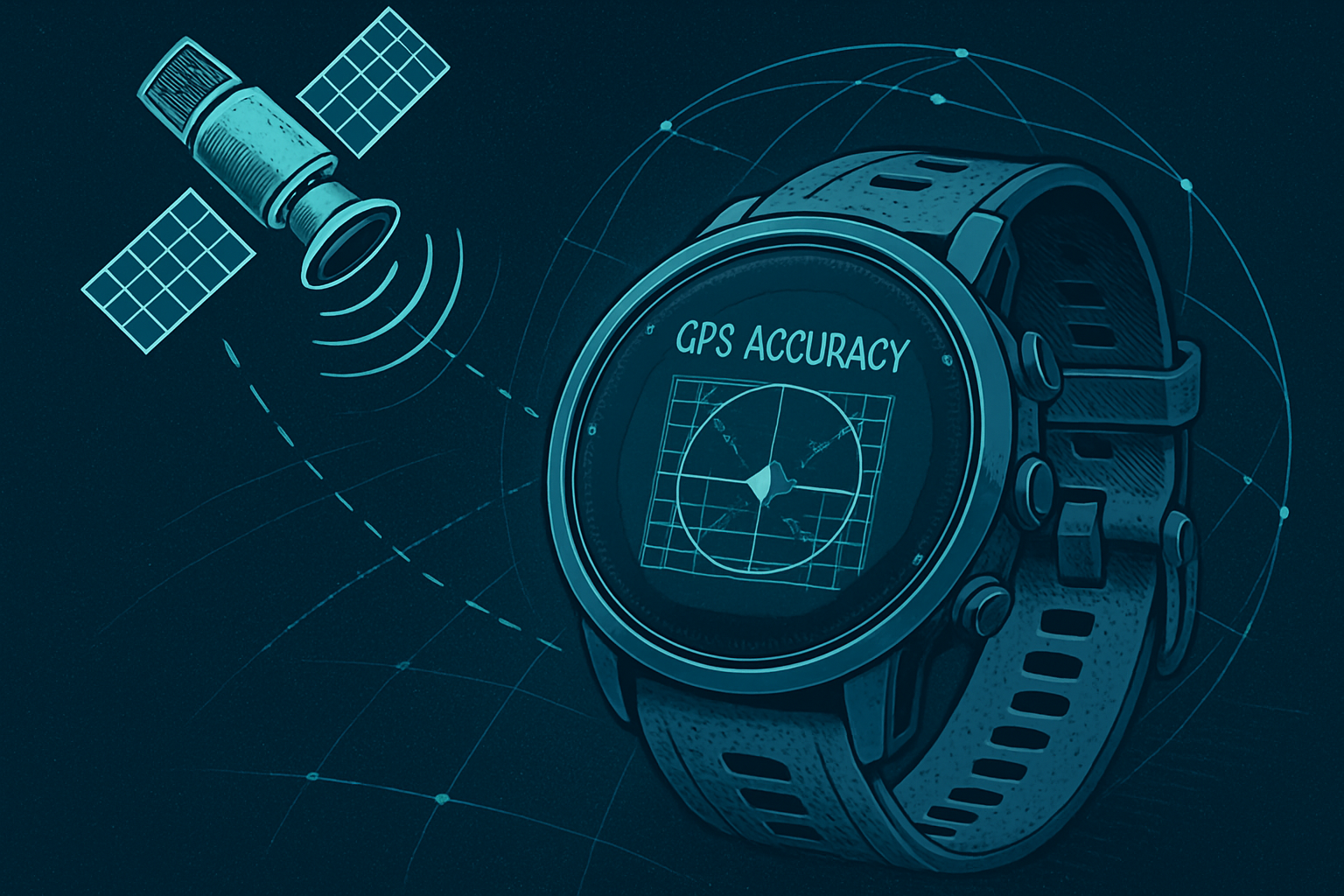 GPS Dual-Band vs Single-Band en Relojes: ¿Se Nota la Diferencia?