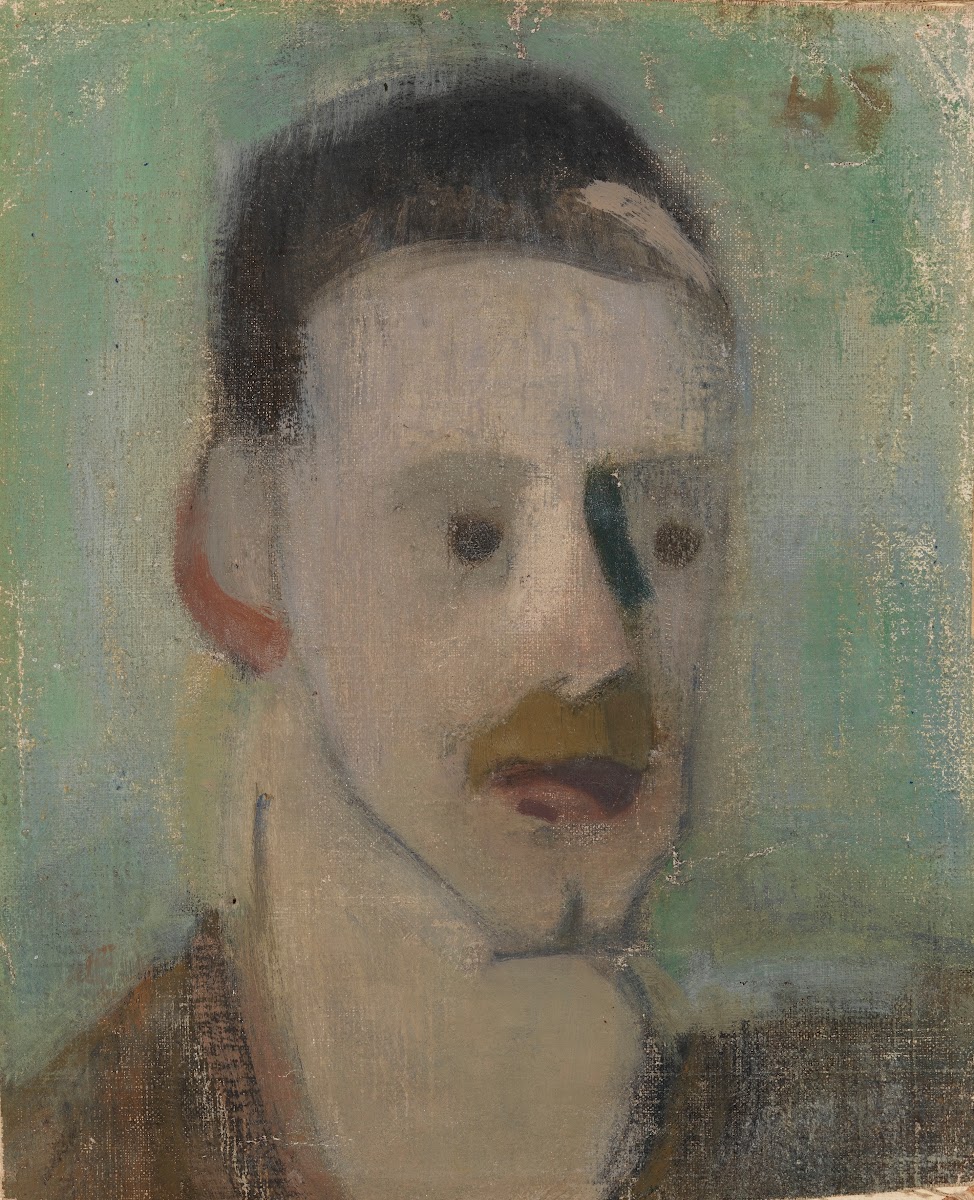 Einar Reuter III 1919   1920