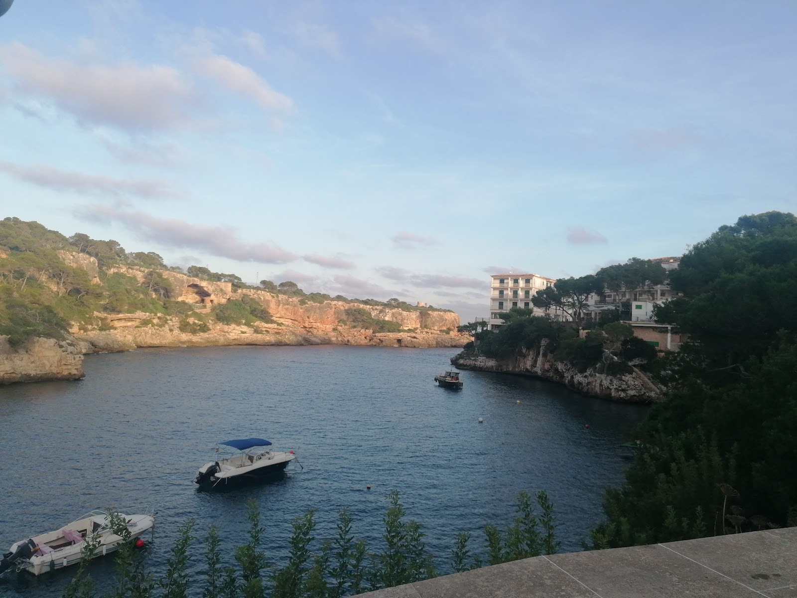 Photo de l’escale Cala Figuera