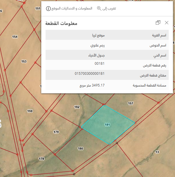 صورة القطعة