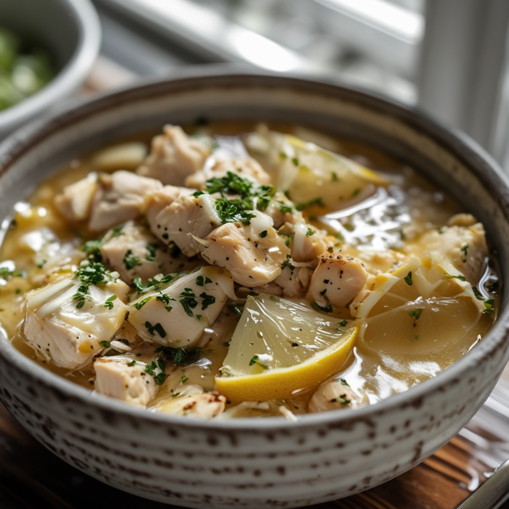 Healthy Lemon Garlic Chicken Meal Prep Bowls (Quick Recipe!) – Easy & Flavorful Weeknight Dinner