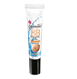 Spawake BB Cream 02 Natural Glow with SPF25/PA++, All Skin Types, 30g