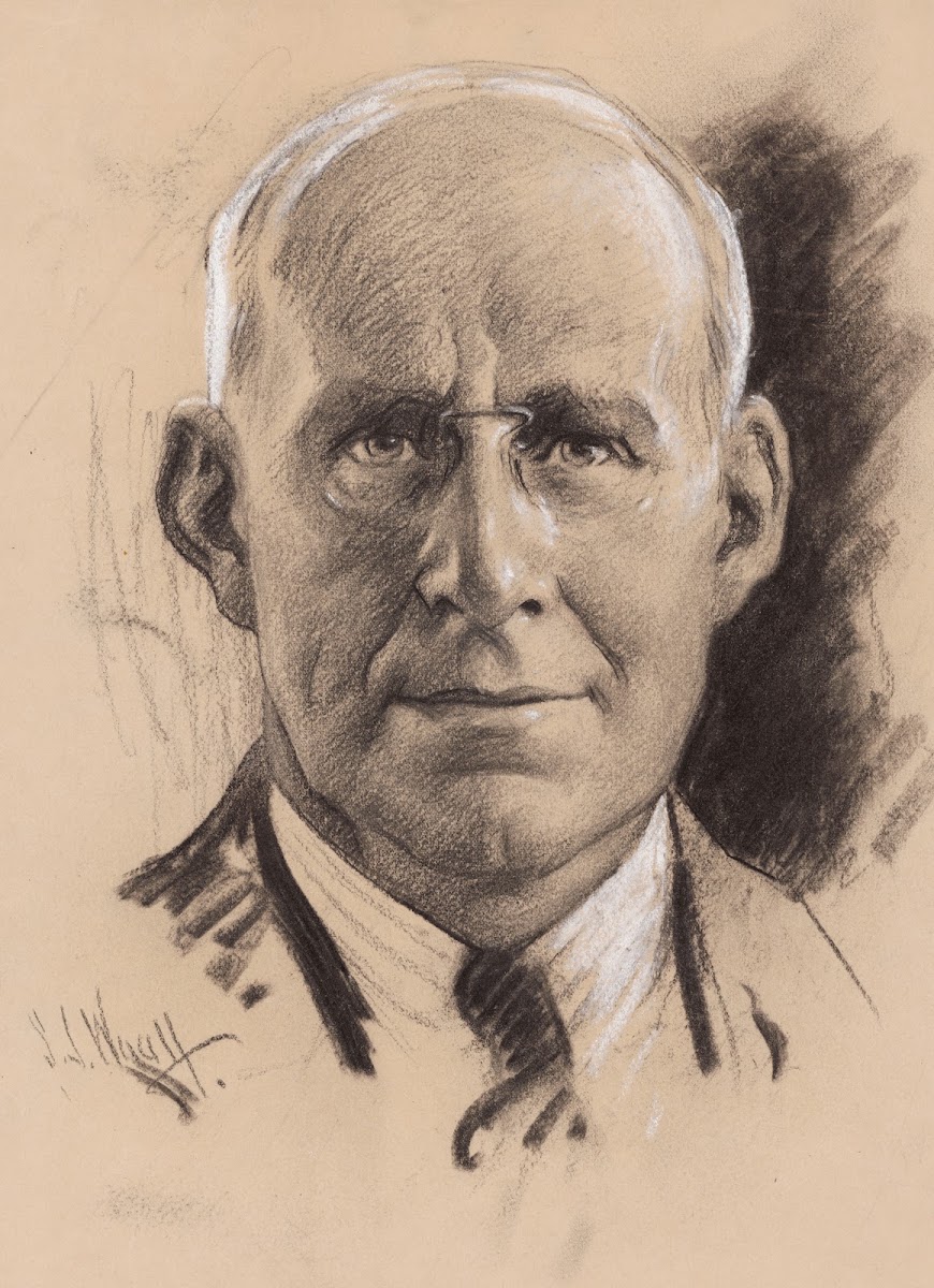 Sir Arthur Stanley Eddington 1934