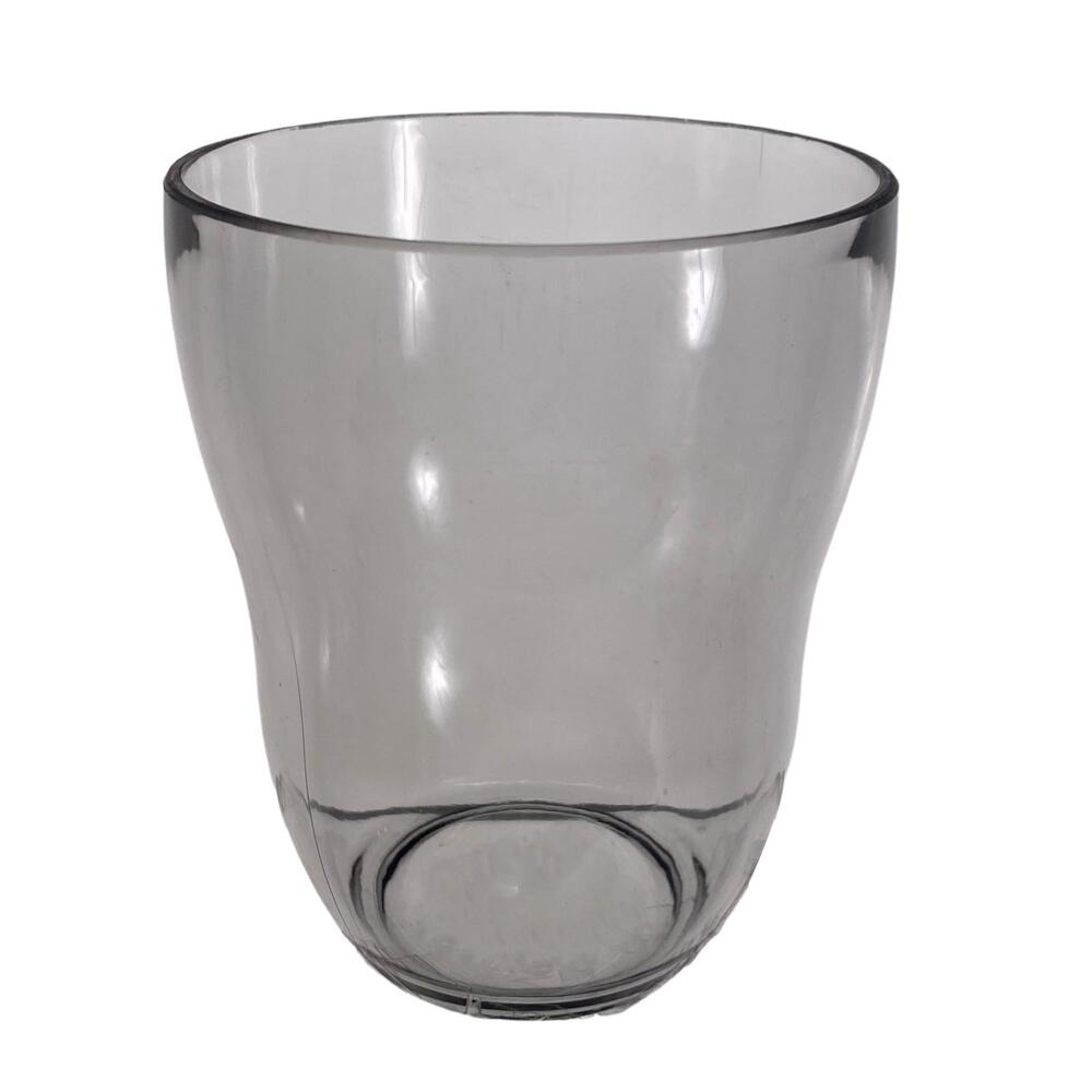 Vaso de acrílico Concepts™ de 380 mL color gris