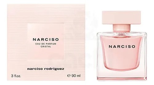 NARCISO CRYSTAL MUJER 90ML EDP NARCISO RODRIGUEZ
