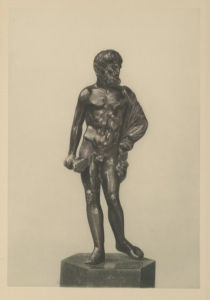 Hercules  Giovanni Di Bertoldo 1910