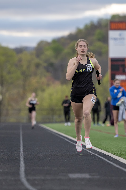 Photo from HS: Track & Field of Ruby Griggs