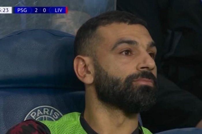 Phản ứng của Salah khi dự bị trước PSG - Tạp chí Tri thức