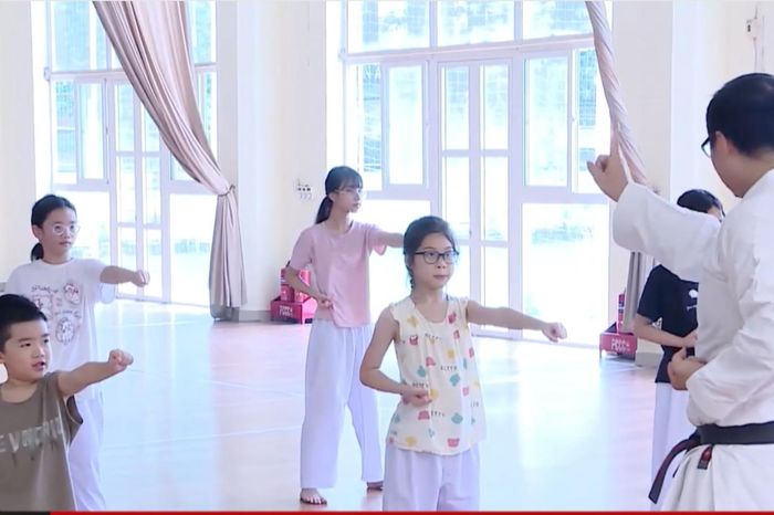 Nghị định 98 tăng cường bảo vệ người yếu thế và trẻ em - Đài Phát thanh và truyền hình Hà Nội