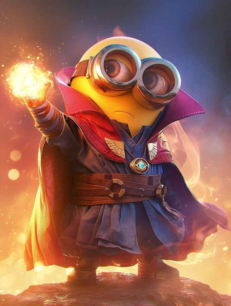 Minion Picture