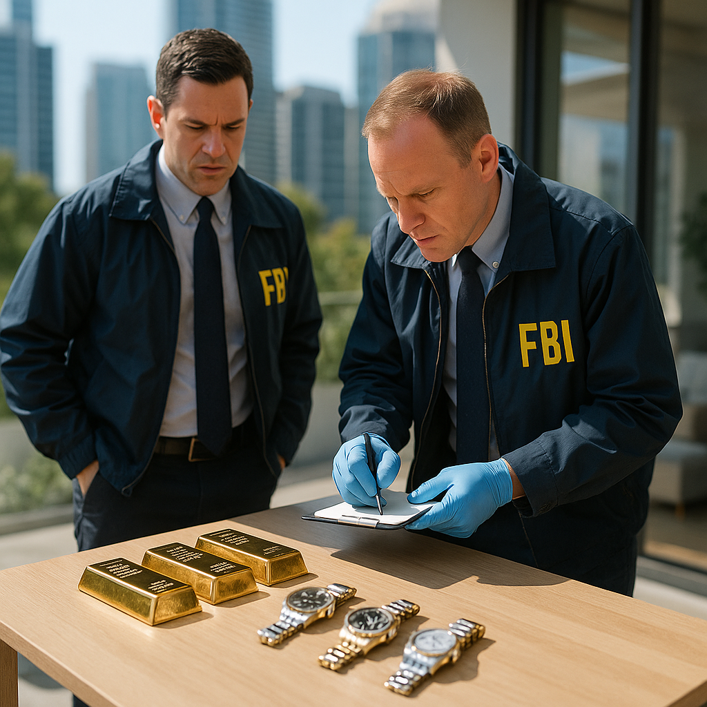 Uncovering Employment Fraud: High-Value Asset Seizure Highlights Risks in Workforce Background Verification