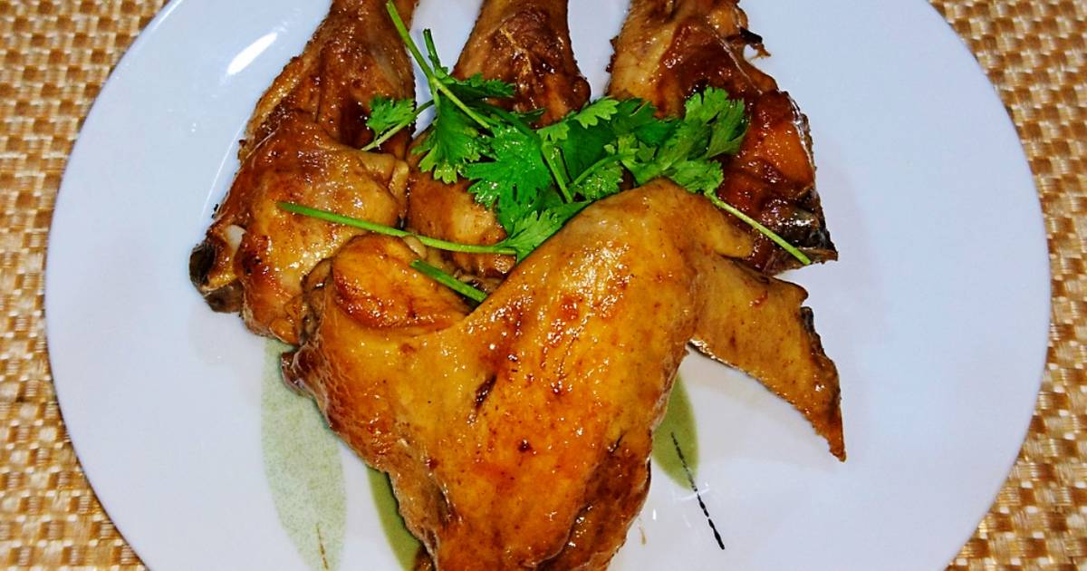 Gà Sốt Me Cay