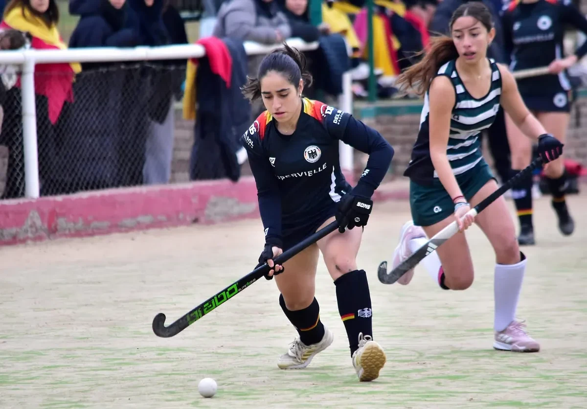 Mendoza será sede de importantes torneos regionales de hockey sobre césped