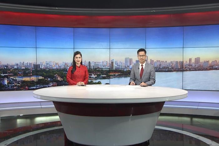 Chương trình Thời sự 18h30 | 30/04/2026 - Đài Phát thanh và truyền hình Hà Nội