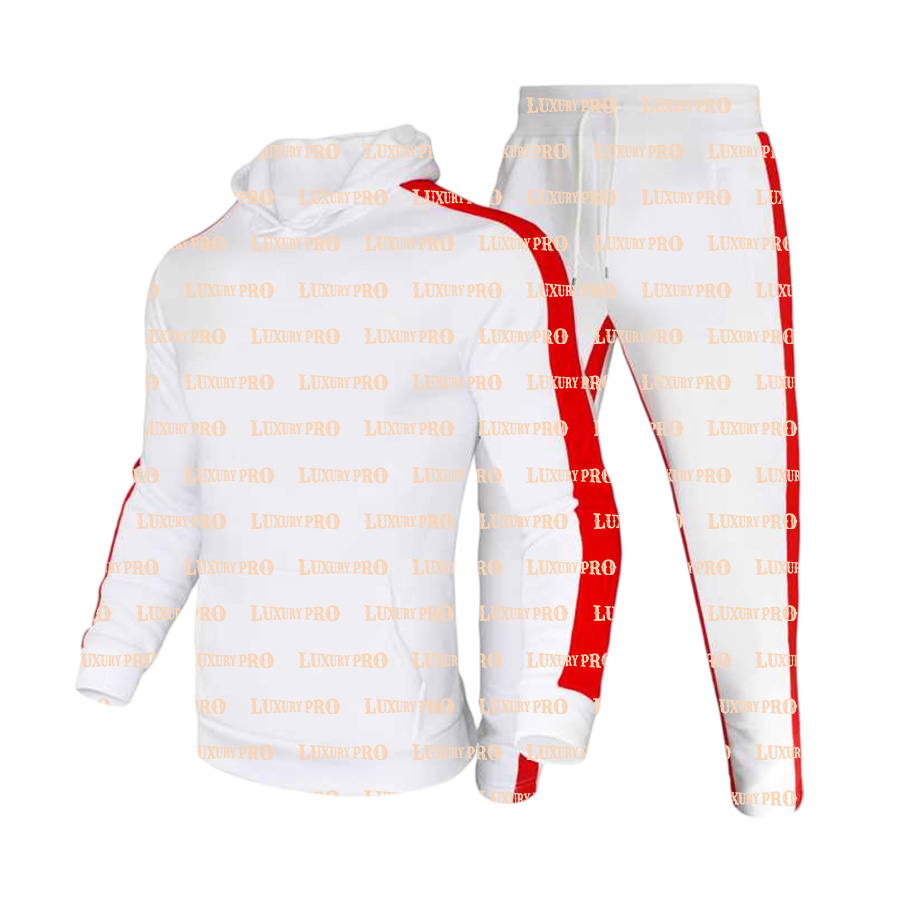 AOP Universal Hoodie & TRB Women's Sweatpants Set