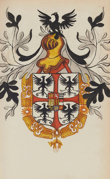 Messire Vincent Gonzaga Duc de Mantone et de Montferrat 17th century