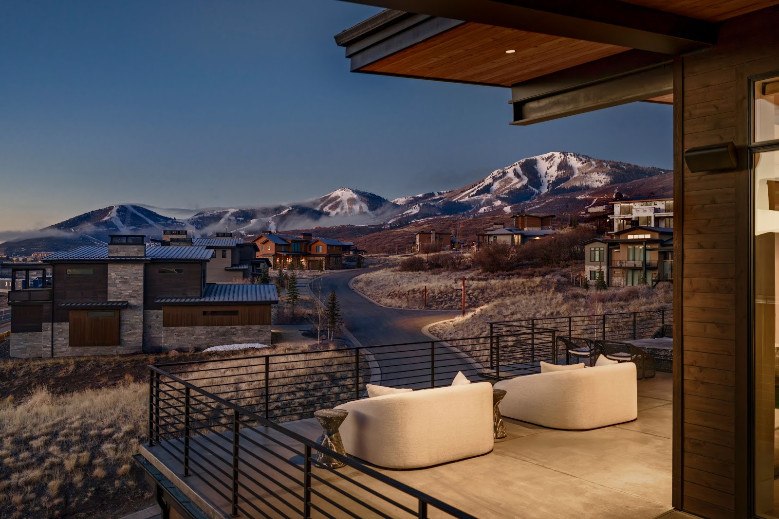 Heber City, Utah, USA — 5-Bed Villa With Mountain Views 2