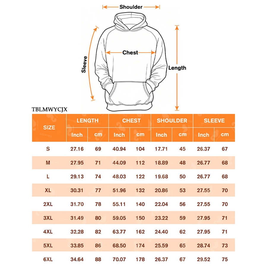 AOP All Over Print Raglan Sleeve Hoodie