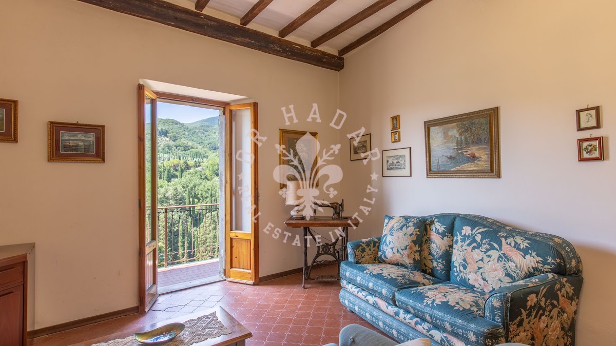 המרפסת על הגבעה (Il Balcone in Collina) — 5