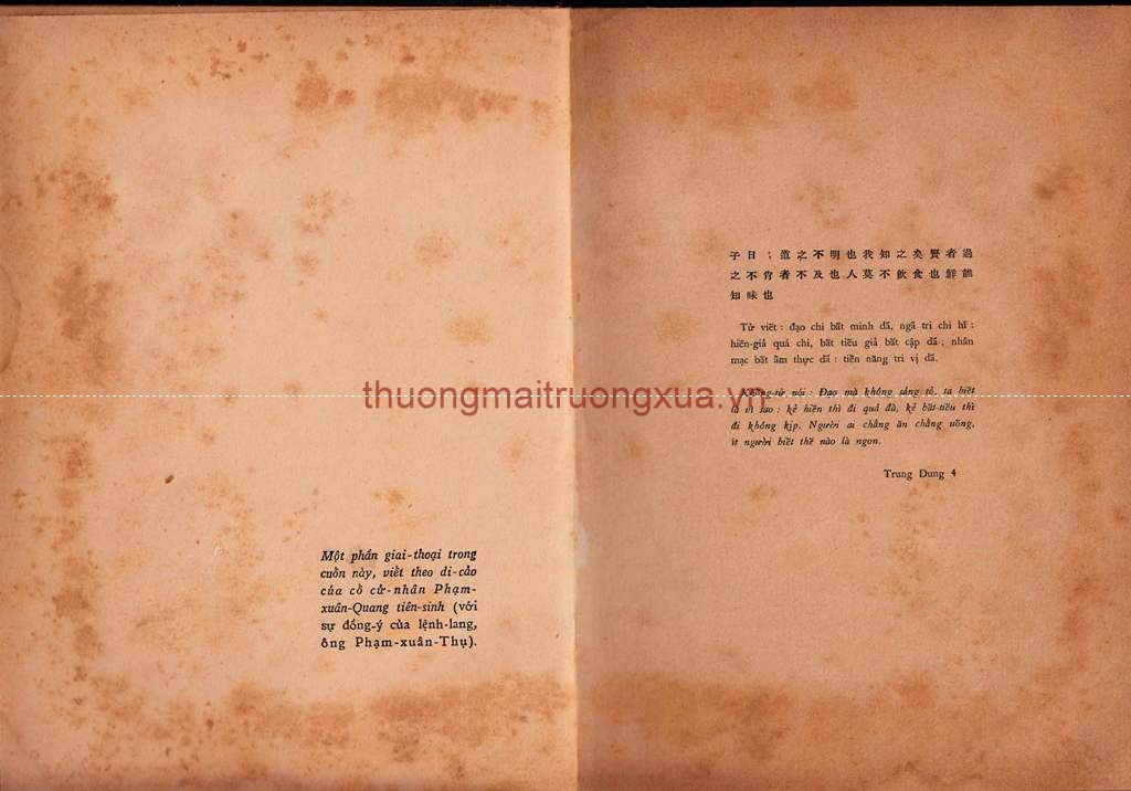 Giai thoại làng nho (tập 1 - 1964) - Trang 8