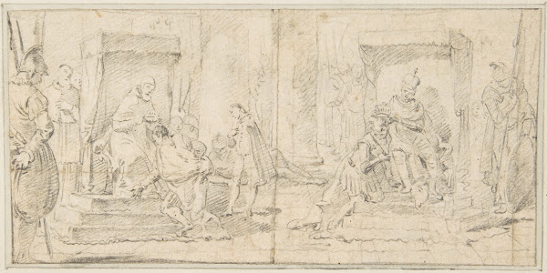 Two Scenes of Coronation 16961770