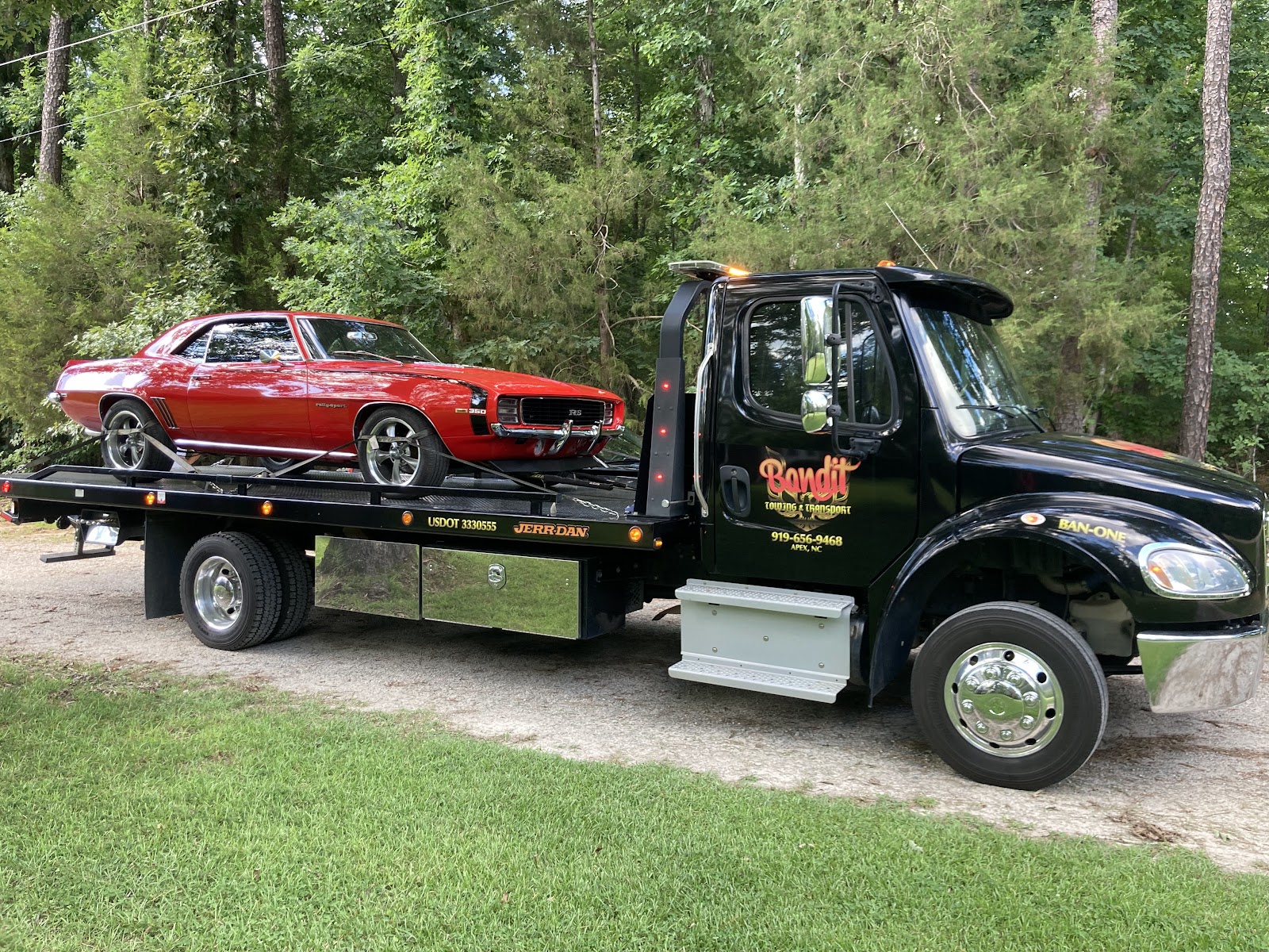 Bandit Towing photo