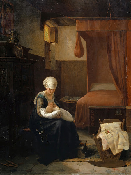 Maternal Joy