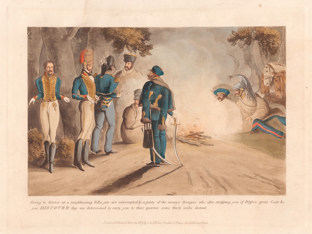 Military Discoveries 1819