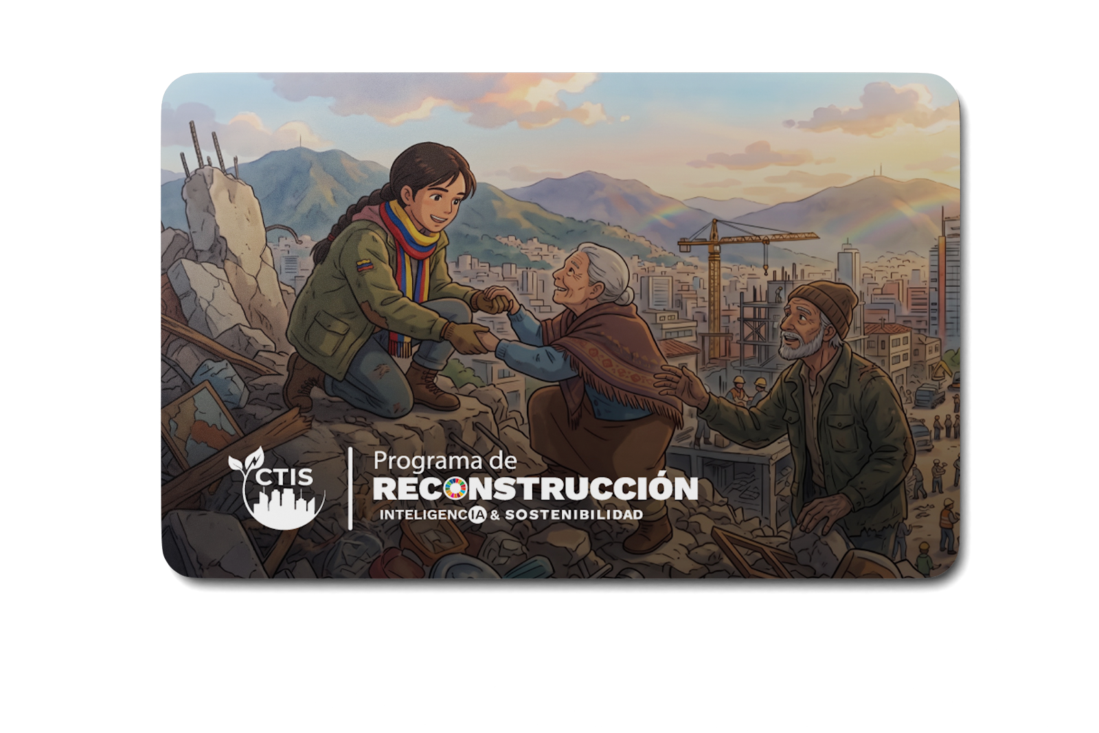 Strategy card