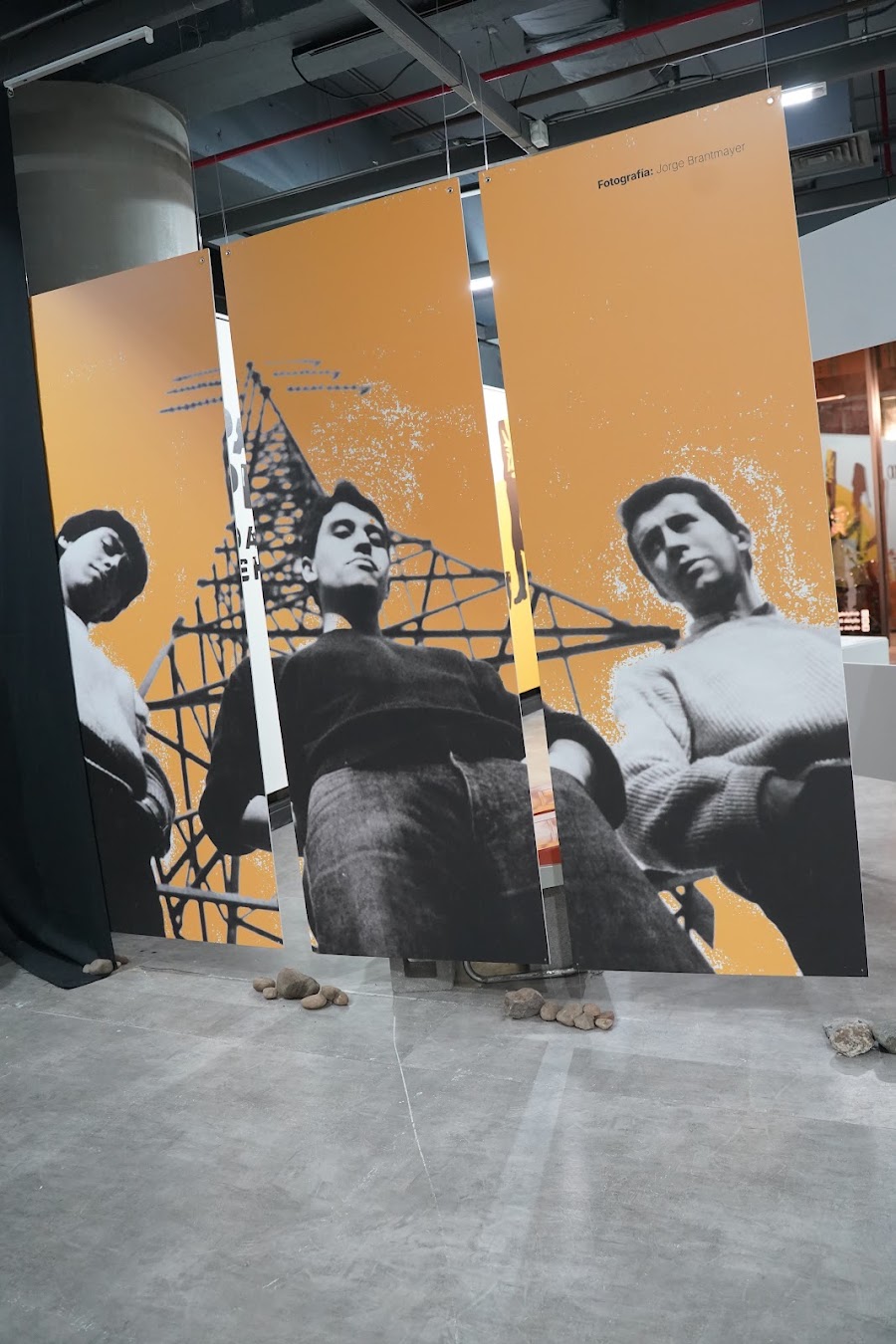 Exposición Los Prisioneros en Citylab, fotografía 75