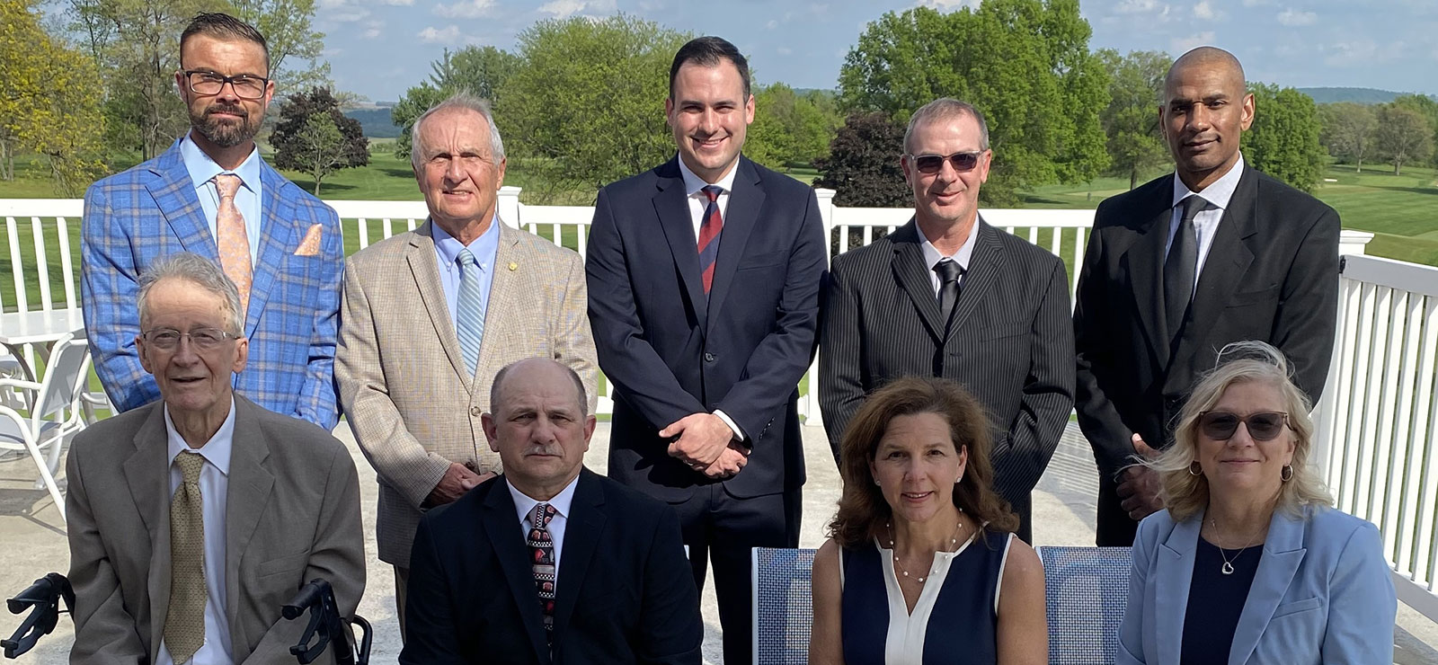 Indiana County Sports Hall Of Fame Class of 2026