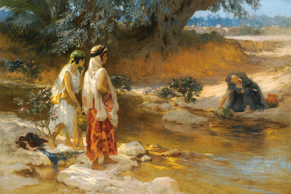 At The Waters Edge