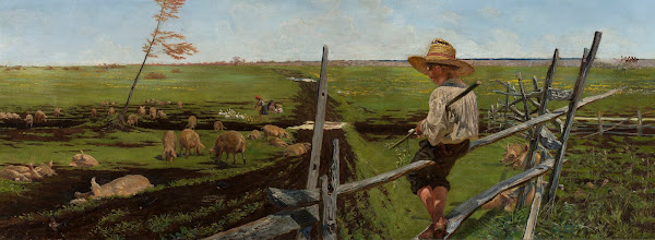 Memories of youth 1890