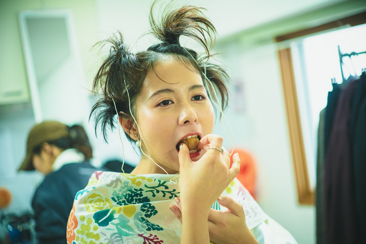 Mina #185 — Makino Shota