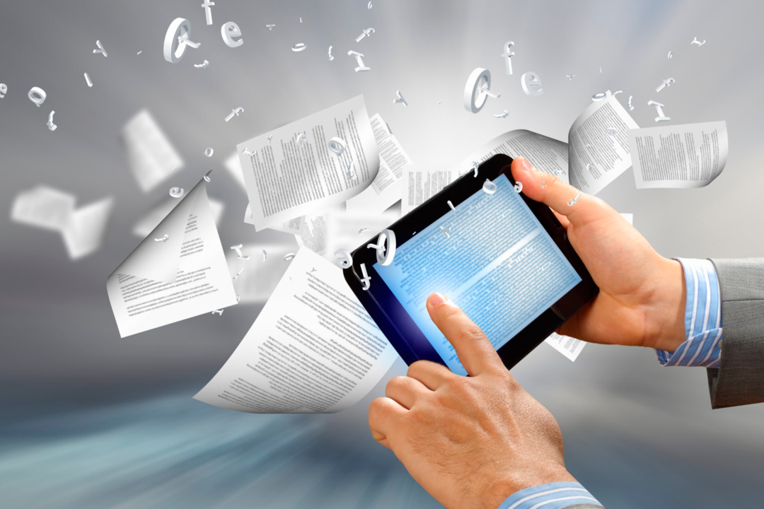 Los 5 beneficios del paperless en la gestión empresarial