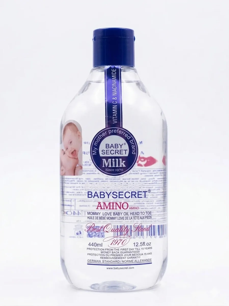 Baby Secret Amino Acids Oil