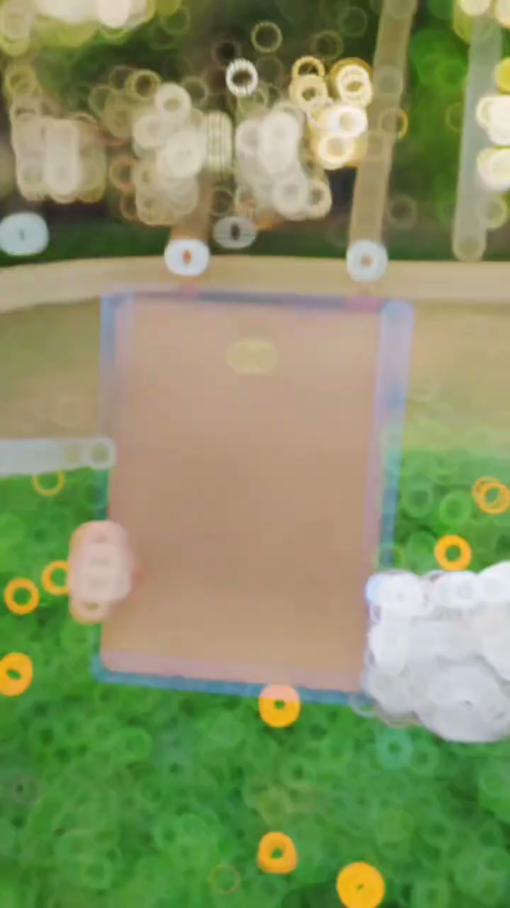 Floral Glass Frame #3