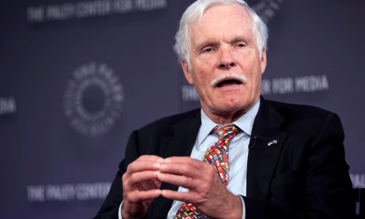 La muerte de Ted Turner reabre el debate sobre el modelo que transformó las noticias 24 horas y el negocio global de medios
