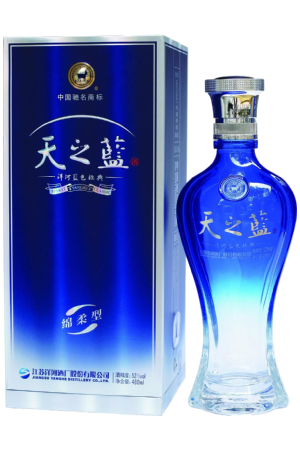 Yanghe Spirit Classic Blue Sky