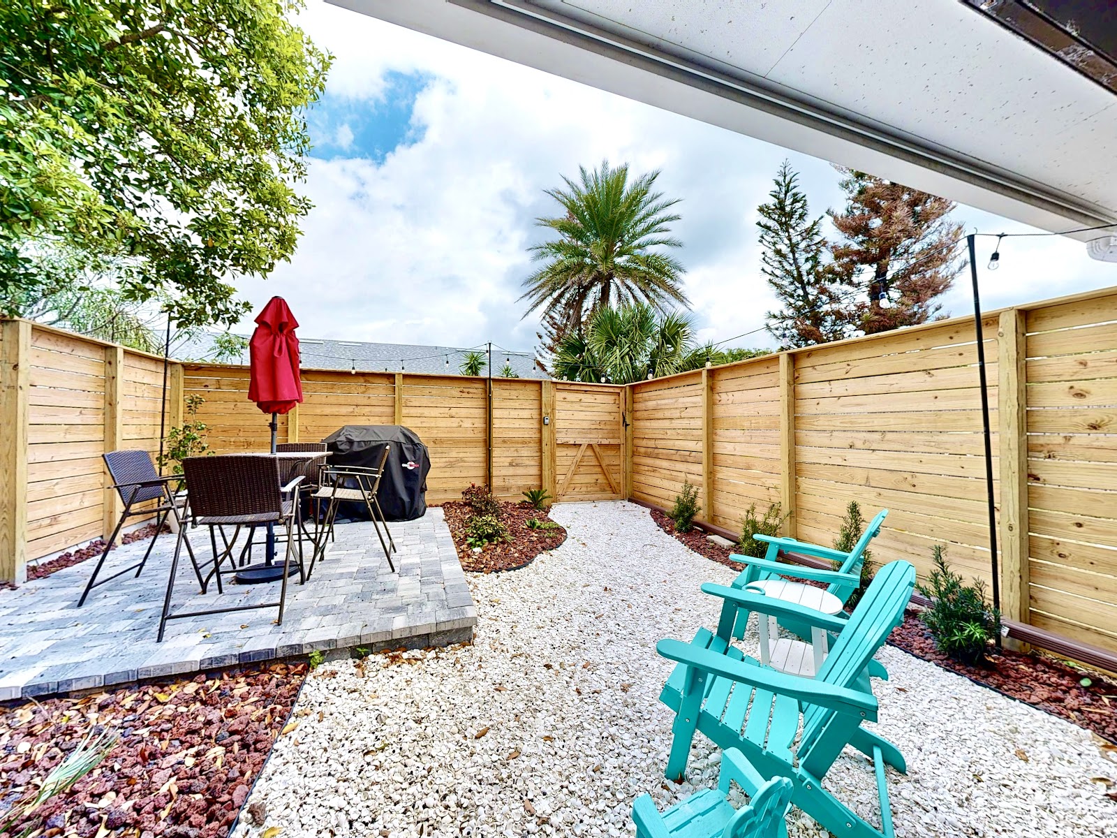 Sandcastle Villa | Coastal Townhome Near the Beach
