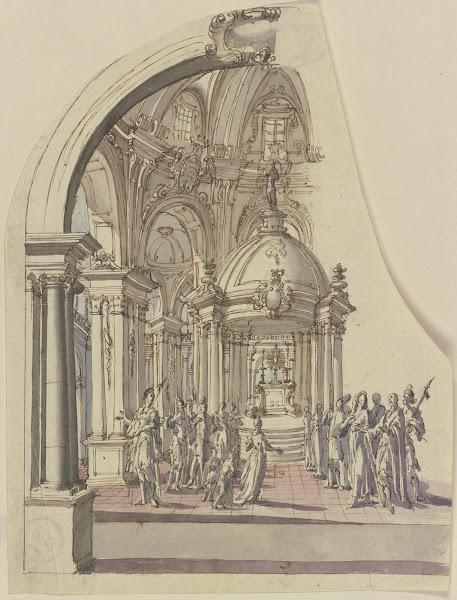 Church interior