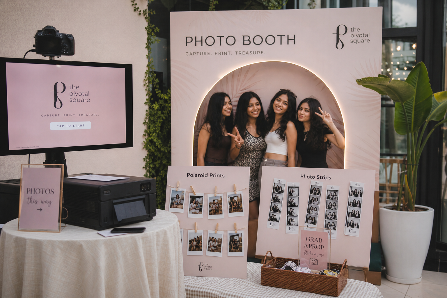 DSLR Photo Booth — Photo & Video kit