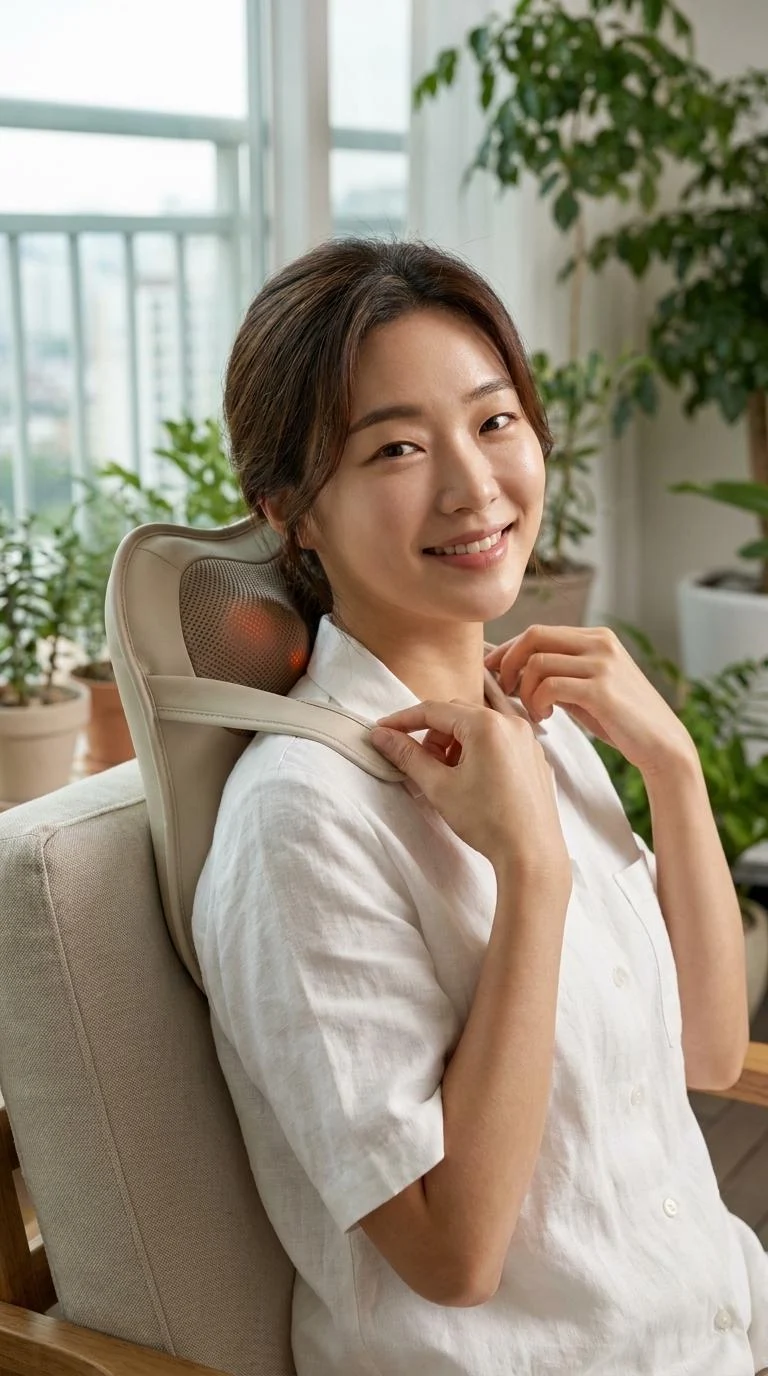 실제 사용 후기 씬 3