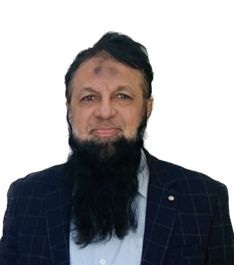 Dr. Ahmed Ali Sirohey