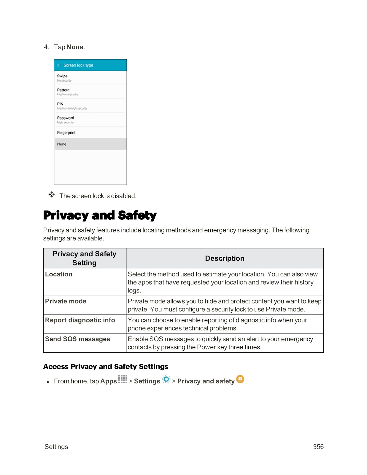 SPRINT SAMSUNG GALAXY S6 EDGE (01) PAGE 366