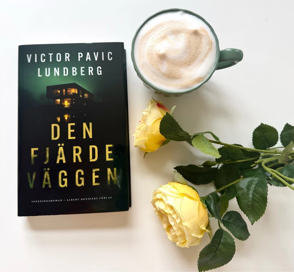 Den fjärde väggen – Victor Pavic Lundberg