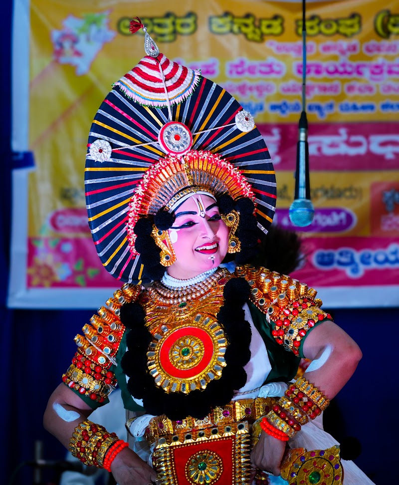 Niharika Bhat — Yakshagana photo 26