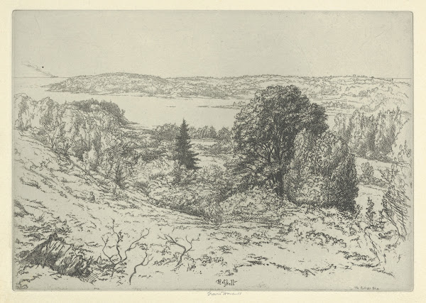 The Sylvan Sea 1924